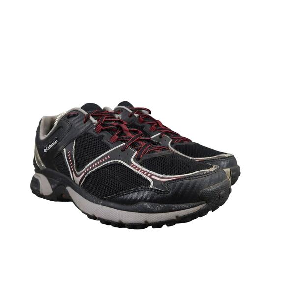 Columbia Other - Columbia Shoes Mens 9 Athletic Trainers Contour Comfort Hiking Outdoor Techlite